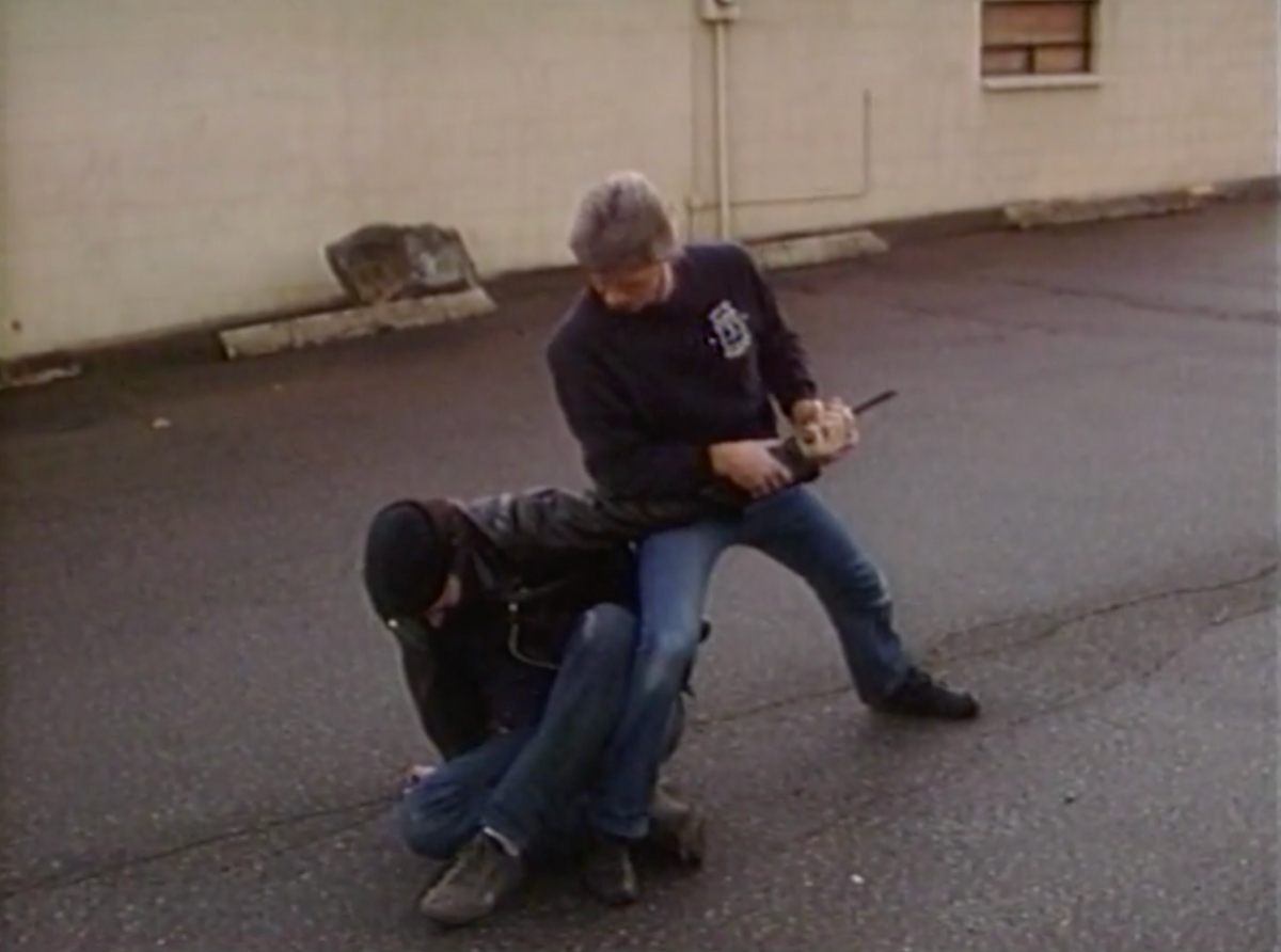 Explosive Aikijujutsu DVD with Roy Goldberg, Miguel Ibarra & Bernie Lau (Preowned)