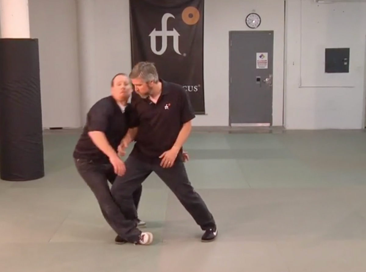 The Art of Head Trauma: Dumps, Drops & Throws with Tim Larkin (Preowned)