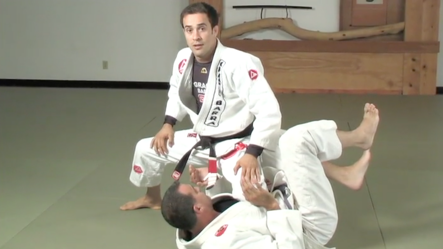 Aikido to BJJ DVD with Derek Nakagawa & Marcio Feitosa