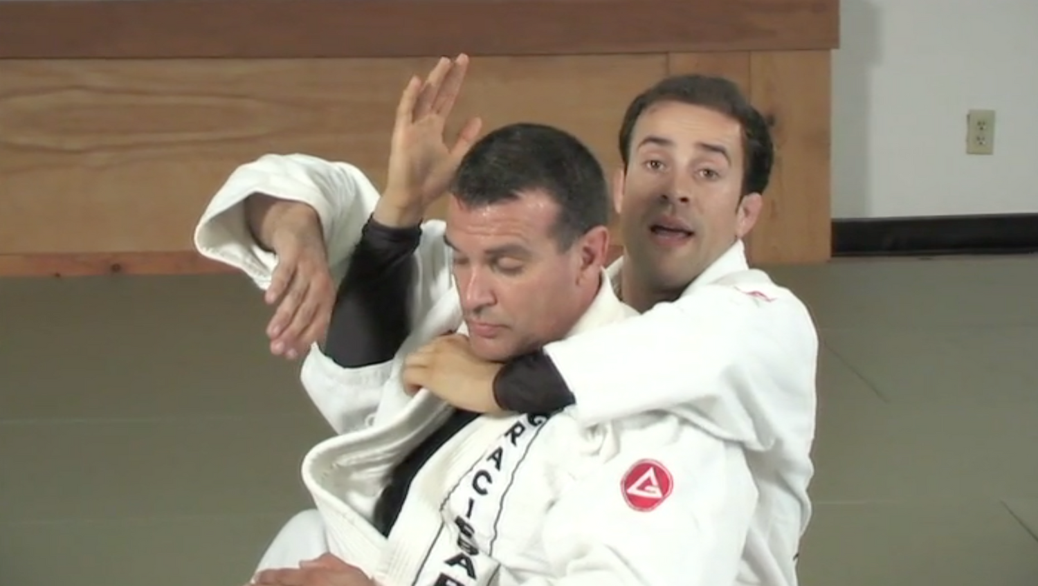Aikido to BJJ DVD with Derek Nakagawa & Marcio Feitosa
