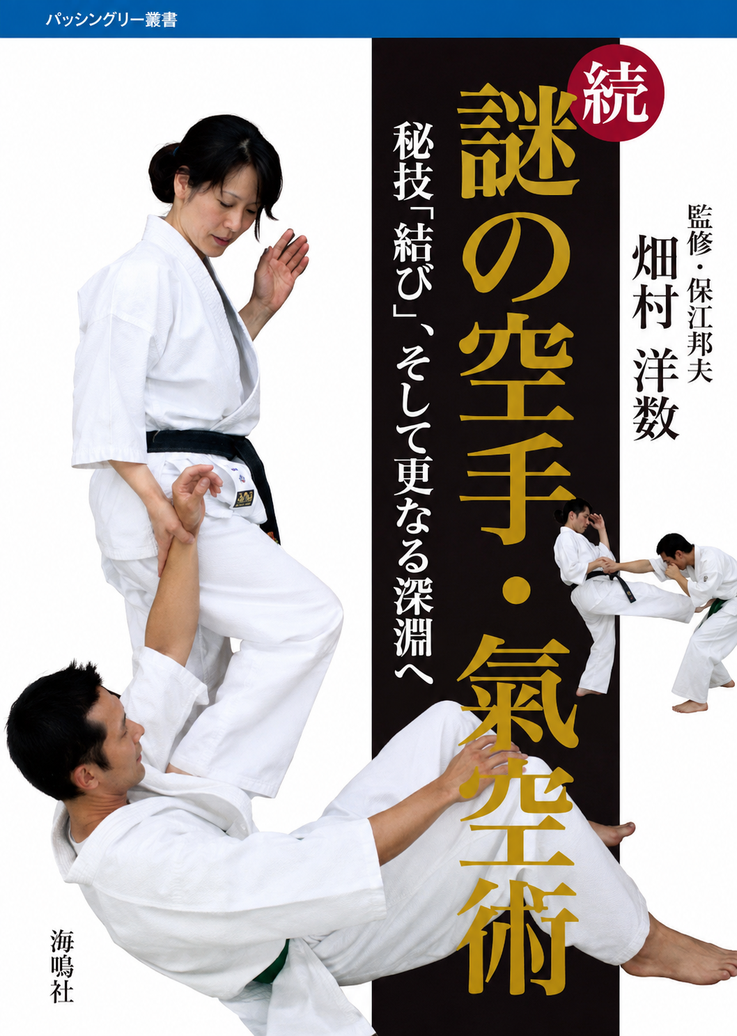 Secrets of Karate and Aikido: The Mysterious Kiku-jutsu Book by Hirokazu Hatamura (Preowned)