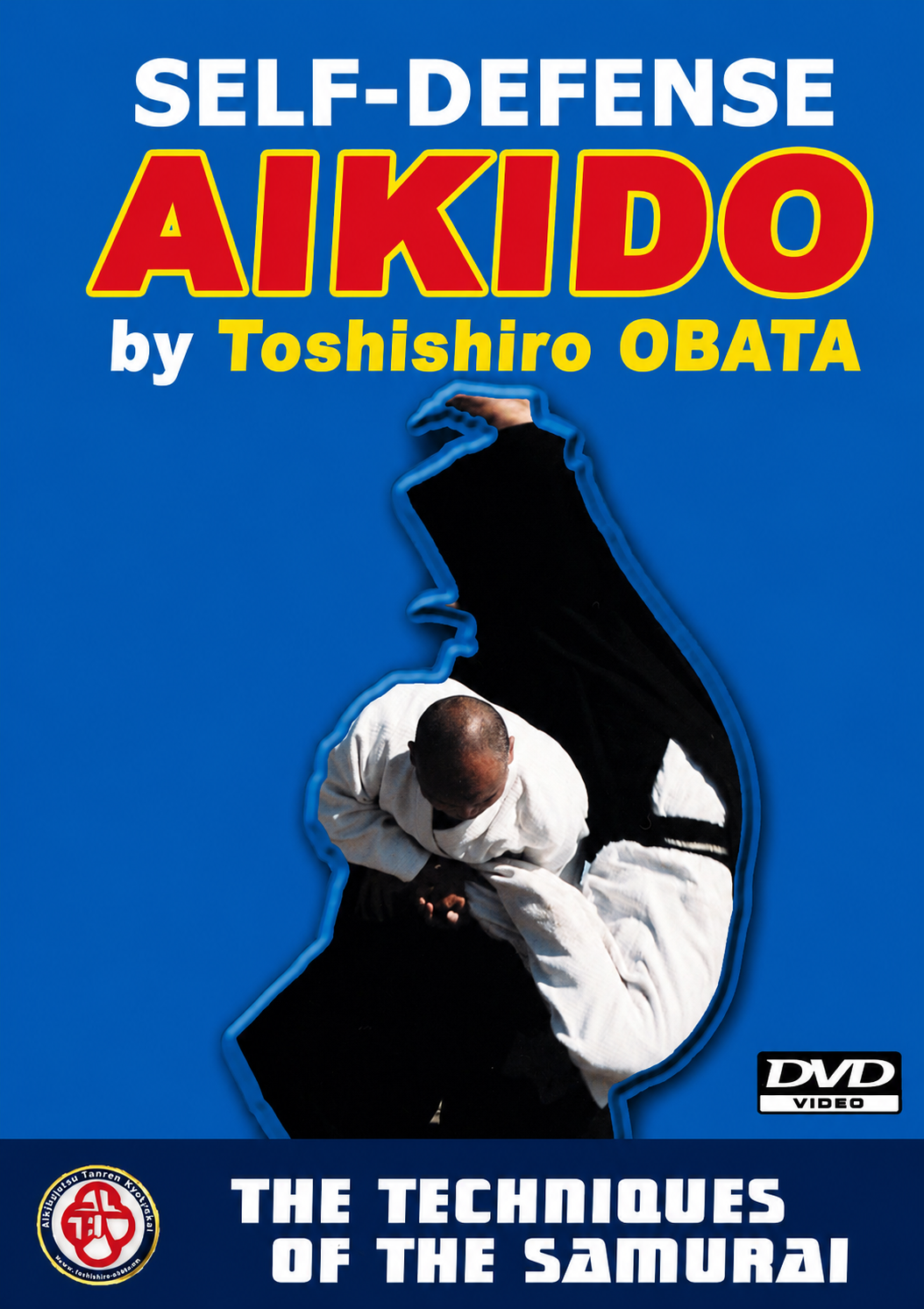 Self Defense Aikido DVD by Toshishiro Obata