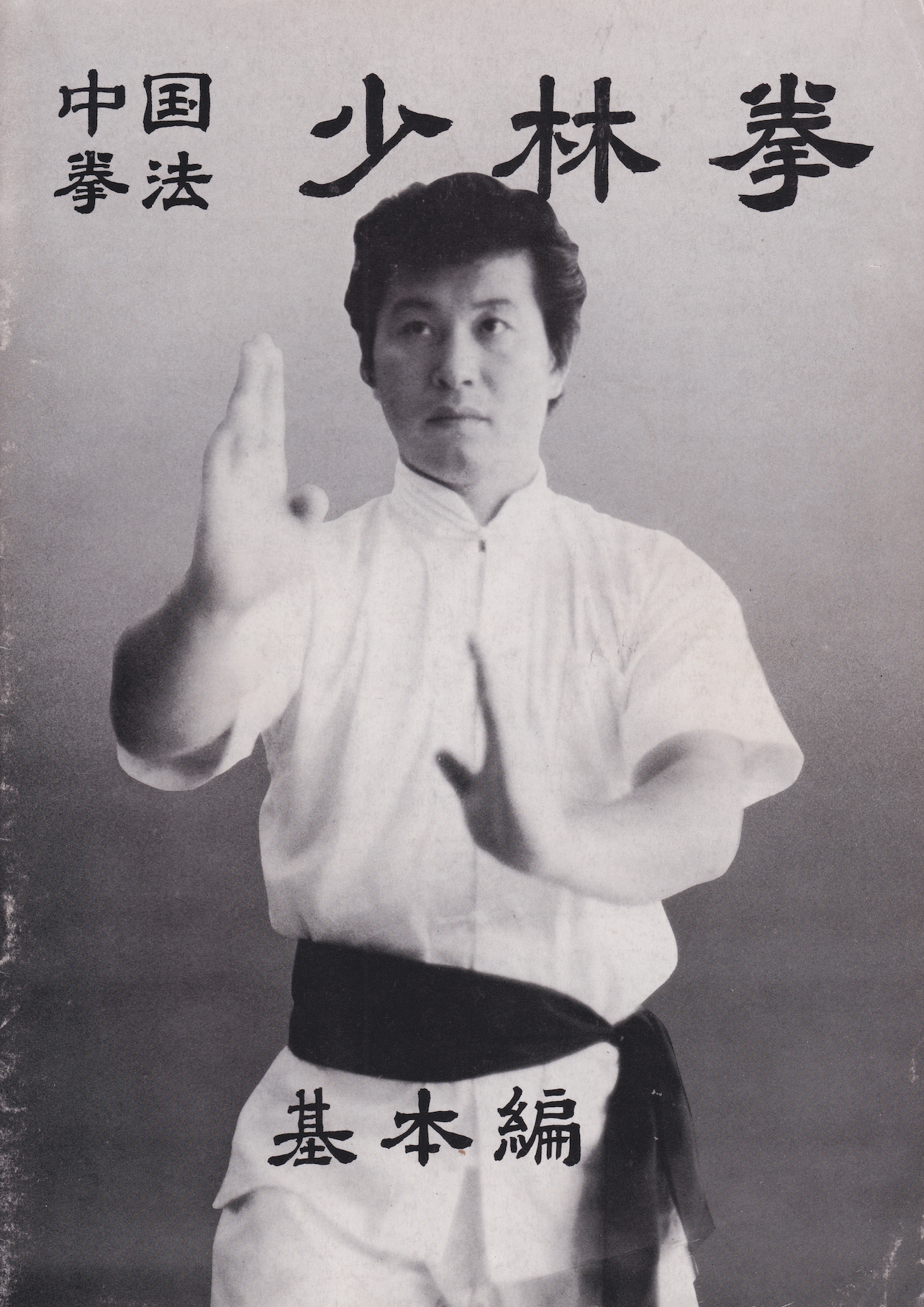 Shaolin Kung Fu Fundamentals Book by Tadahiko Ohtsuka (Preowned)