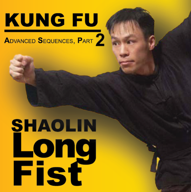 Shaolin Long Fist Kung Fu Advanced 2 (On Demand)