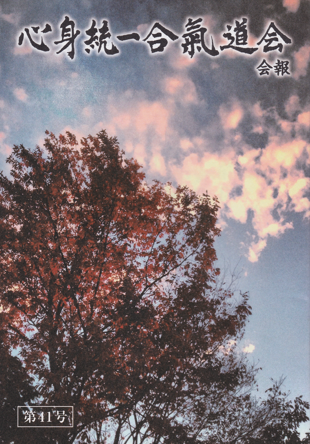 Shin Shin Toitsu Aikidokai Newsletter #41 (Oct 2022) (Preowned)