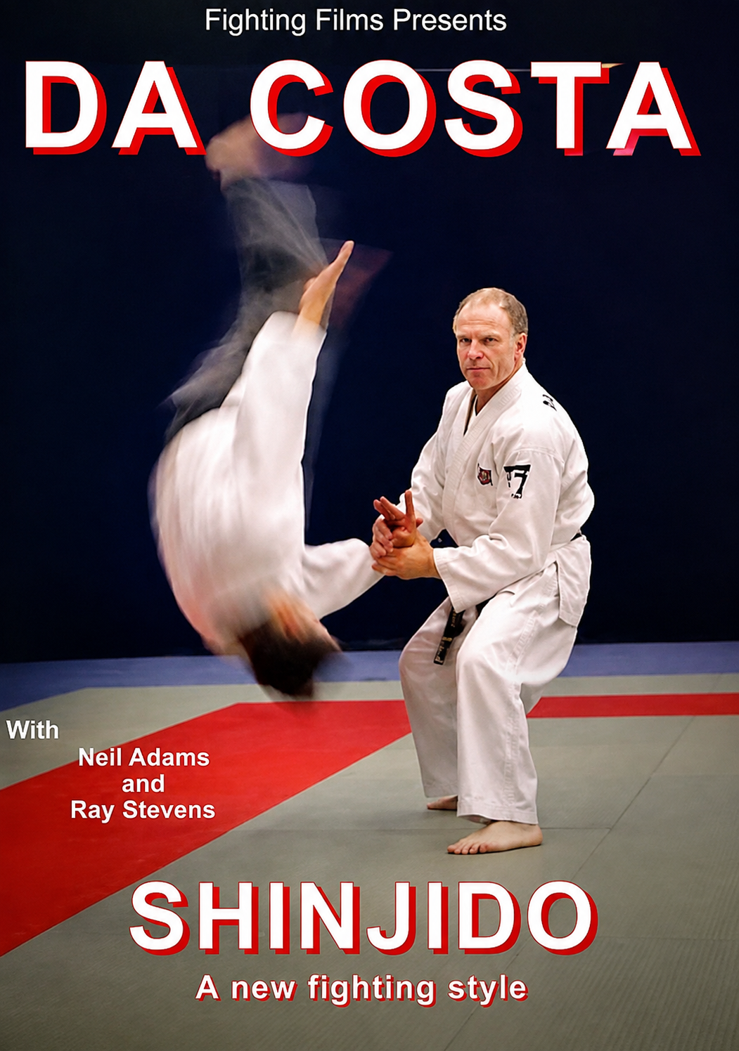 Shinjido DVD by Danny da Costa