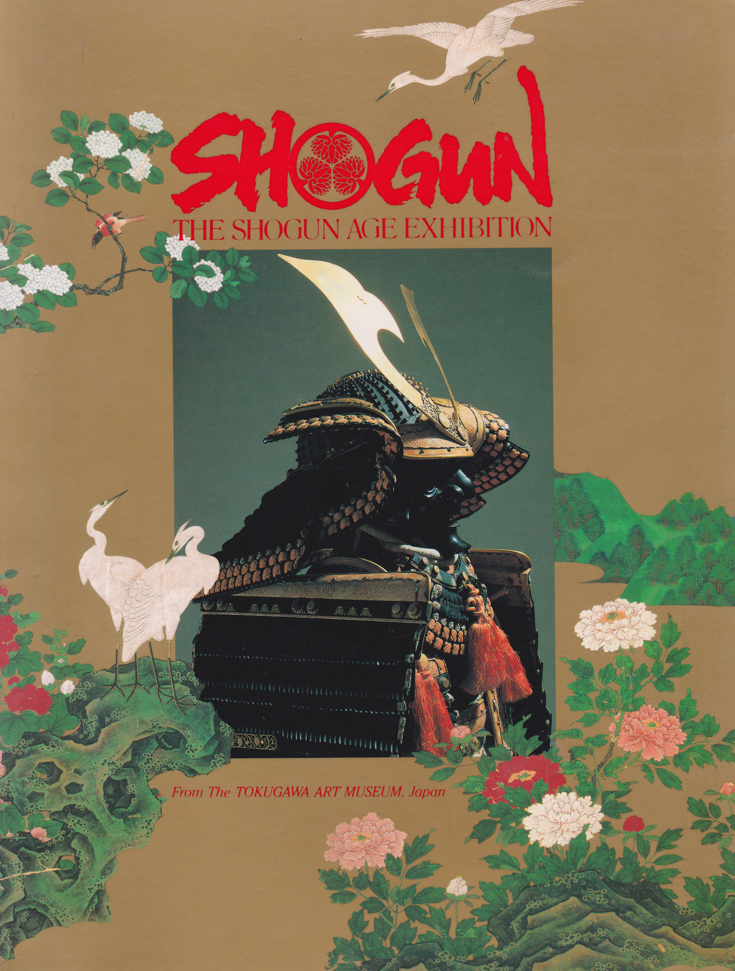 Shogun: The Shogun Age Exhibition from the Tokugawa Art Museum Book by Yoshinobu Tokugawa (Preowned)