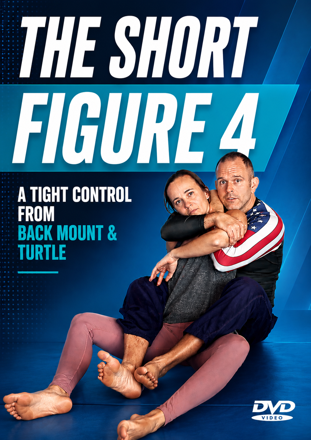 Short Figure 4 Control 2 DVD Set by Bjorn Friedrich