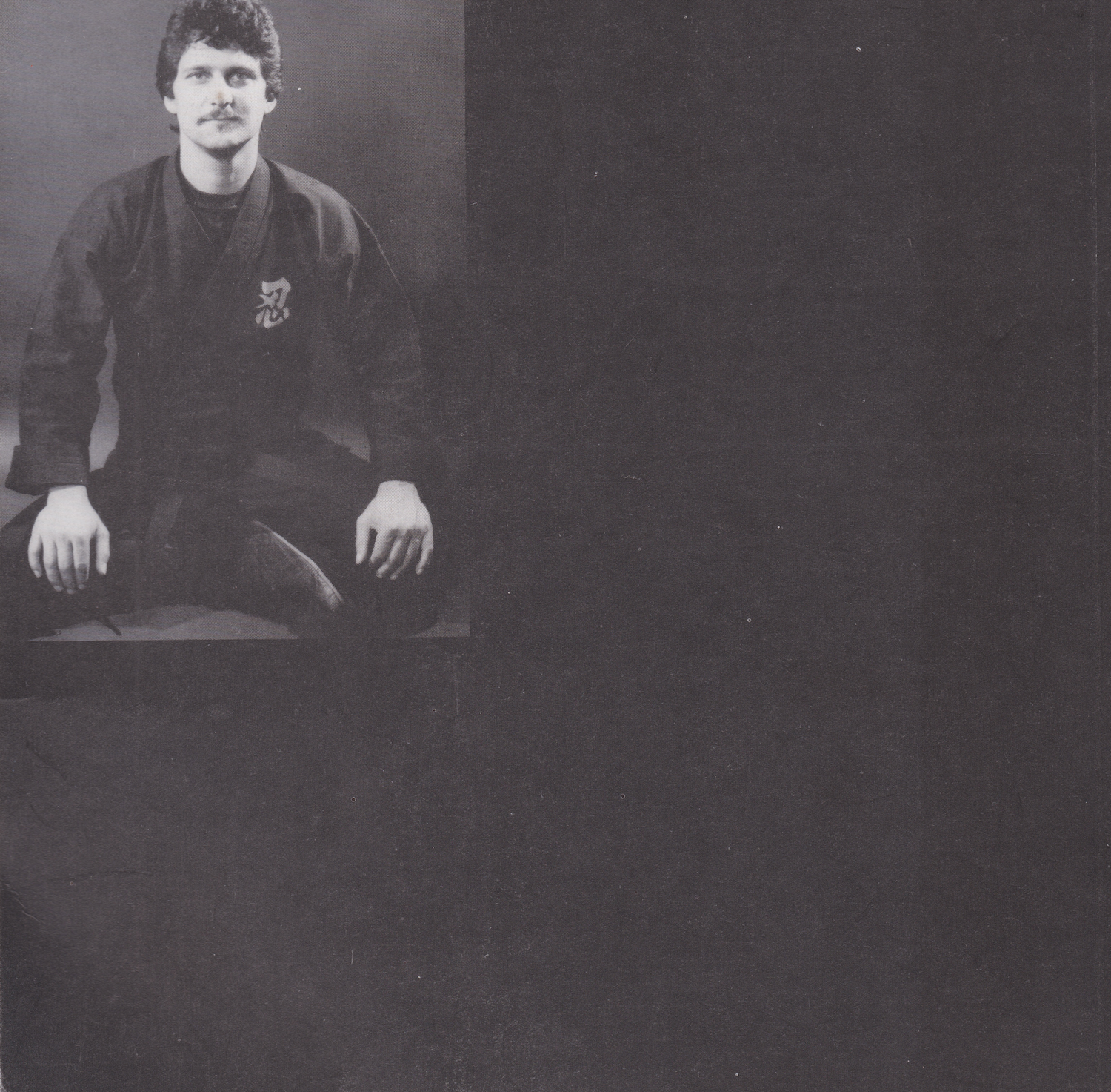 Shuriken Jutsu Book by Wolfgang Ettig (Preowned)