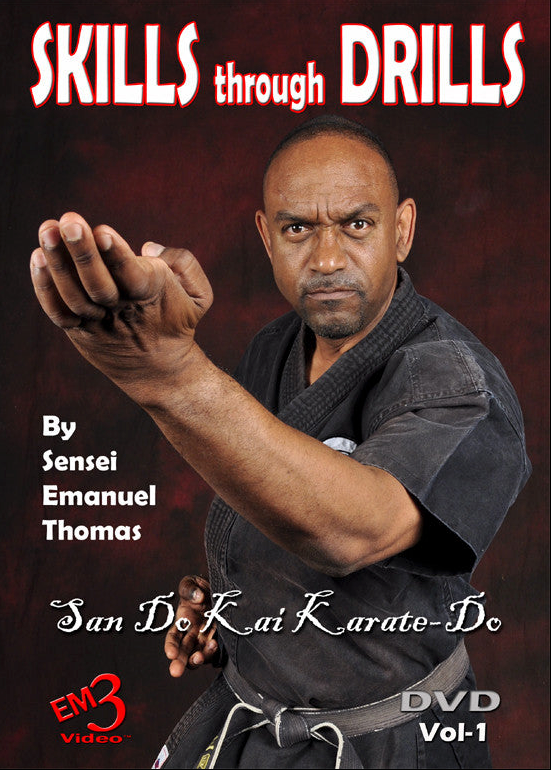 Skills Through Drills DVD with Emanuel Thomas