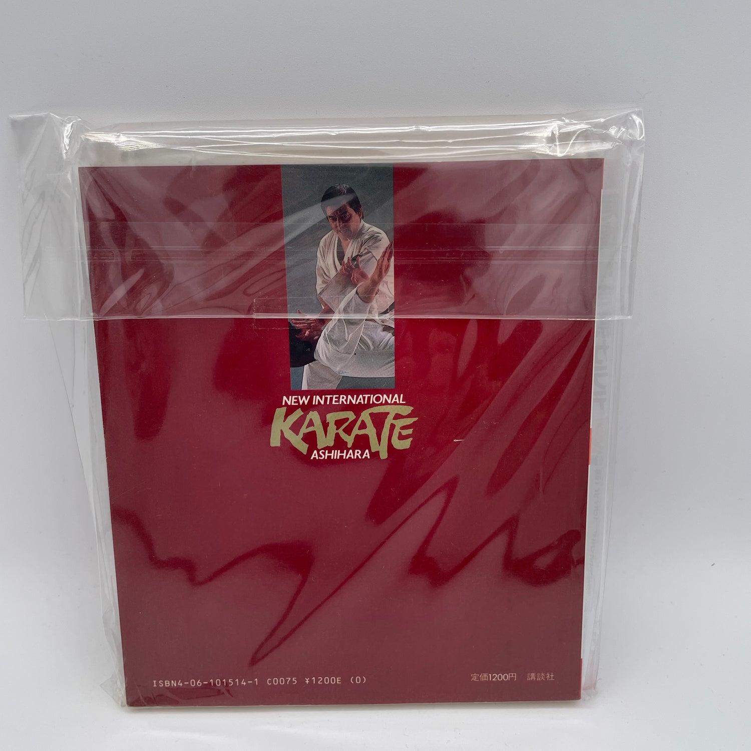 Street Fight Karate Book 3 by Hideyuki Ashihara (Preowned)