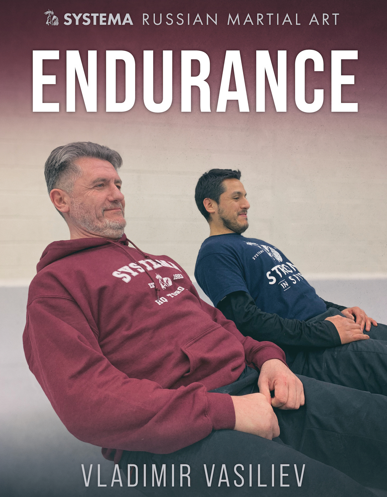 Systema: Endurance DVD by Vladimir Vasiliev