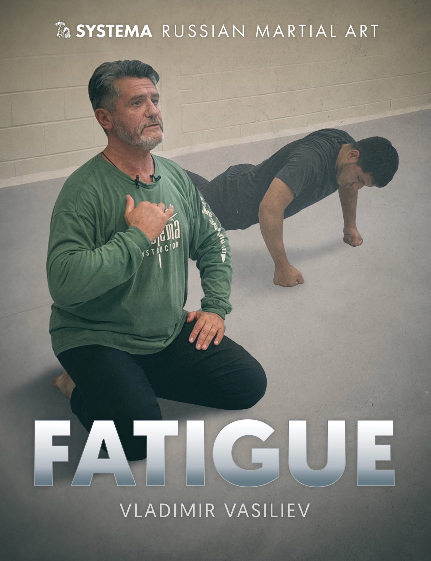 Systema: Fatigue DVD by Vladimir Vasiliev