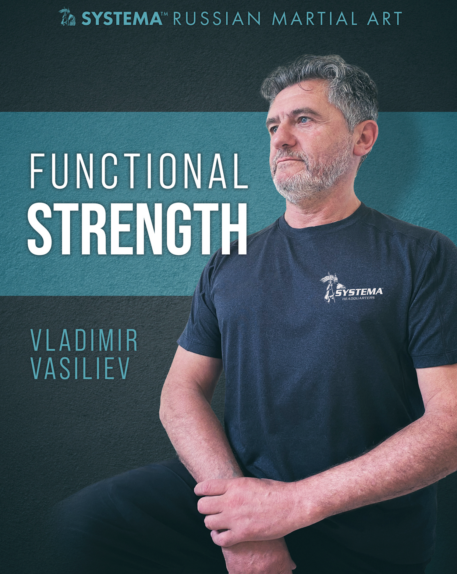 Systema: Functional Strength DVD by Vladimir Vasiliev