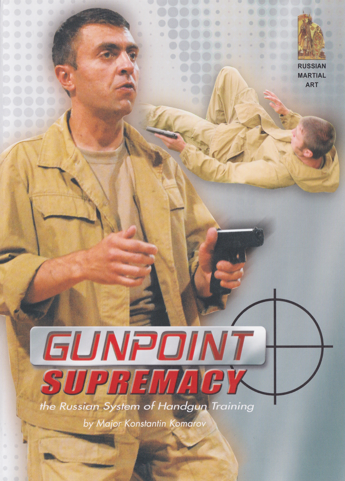 Systema: Gunpoint Supremecy DVD with Konstantin Komarov
