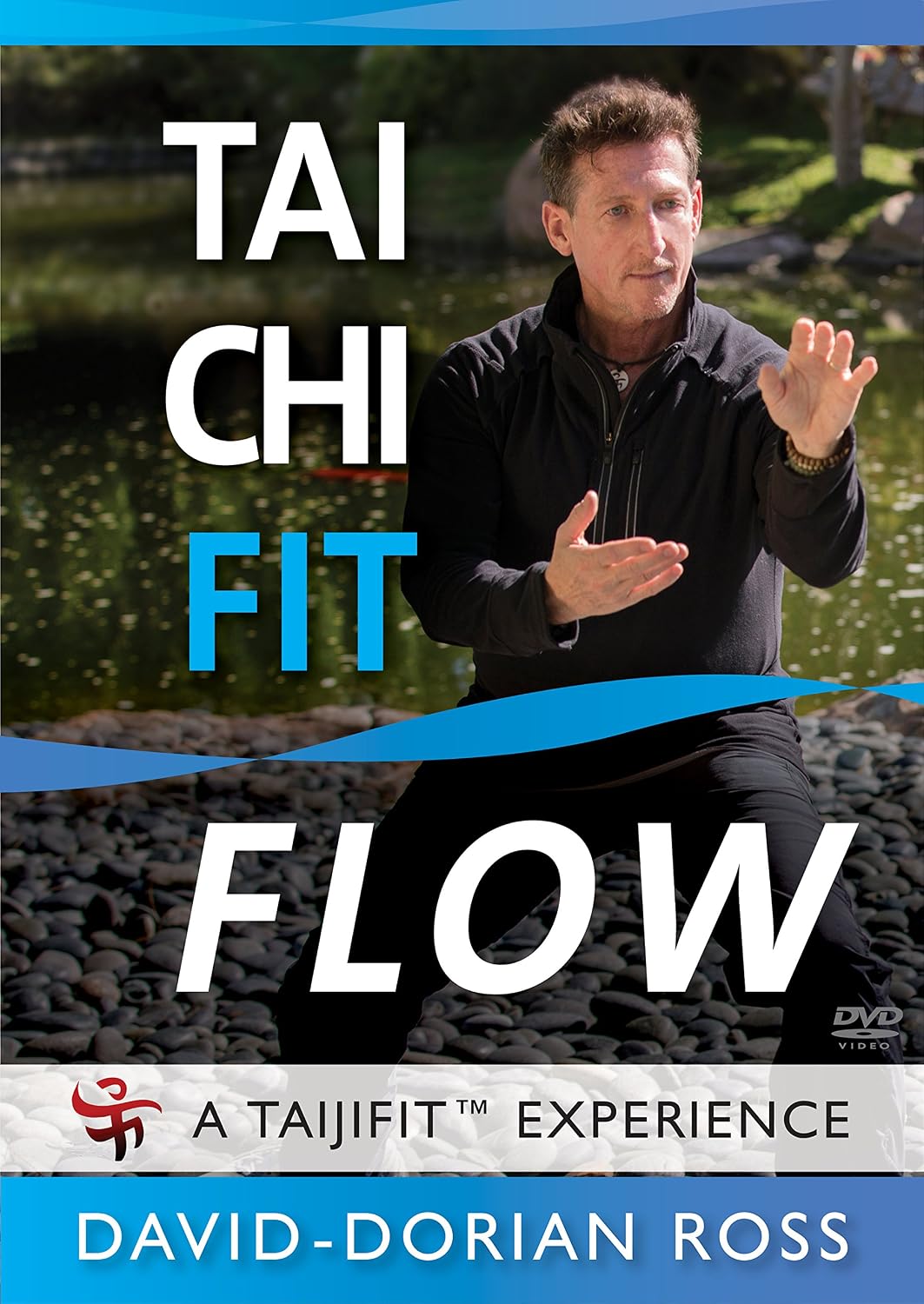 Tai Chi Fit: FLOW DVD with David-Dorian Ross