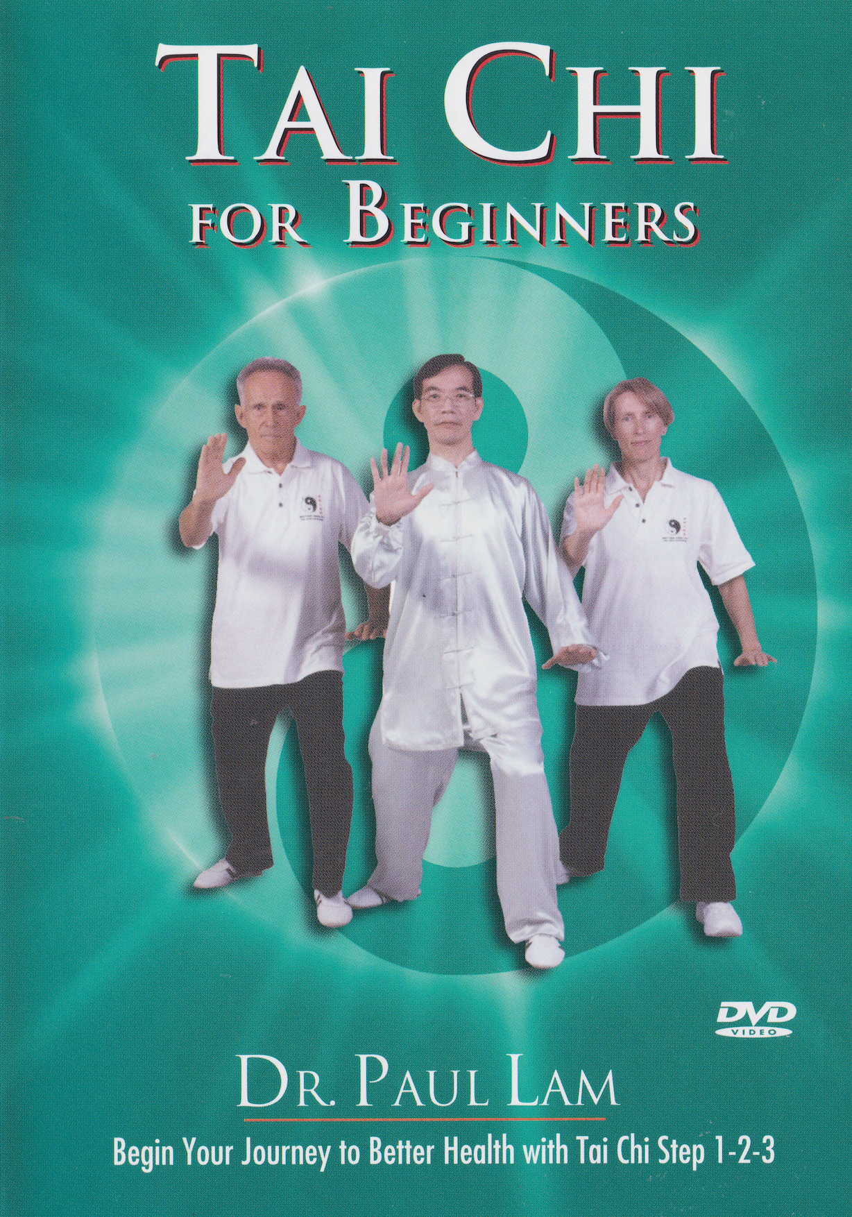 Tai Chi for Beginners DVD by Paul Lam (Preowned)
