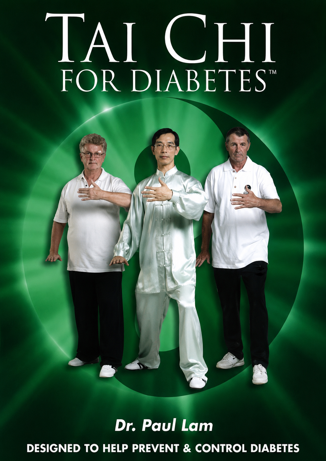 Tai Chi for Diabetes DVD by Paul Lam