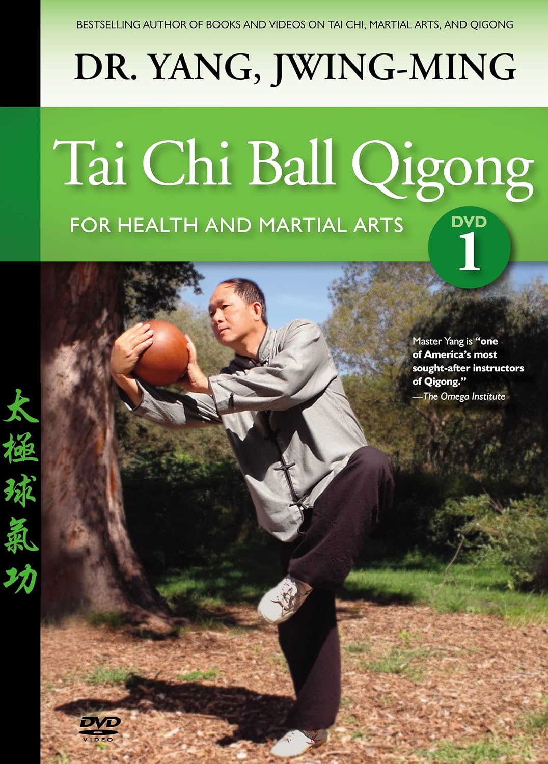 Taiji Ball Qigong DVD 1 by Yang Jwing Ming