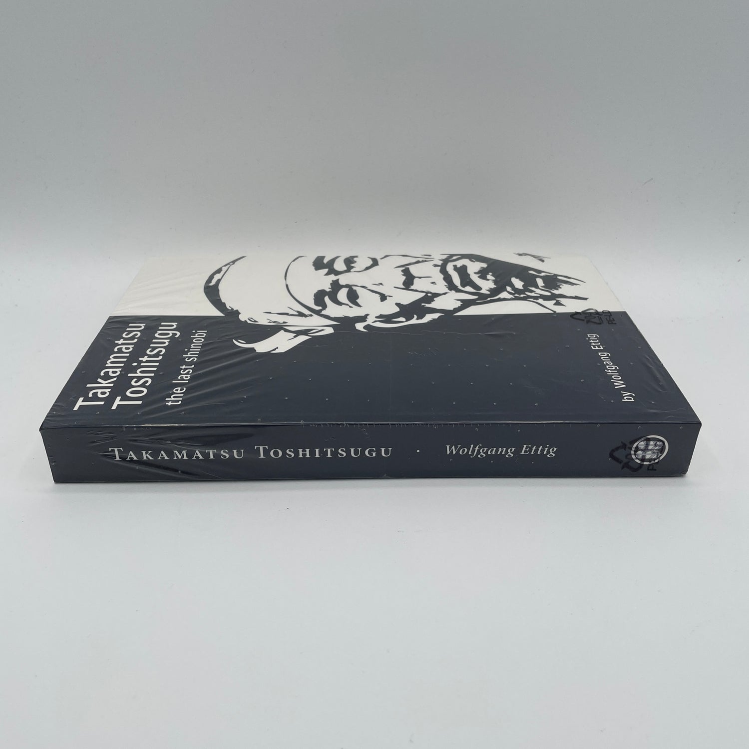 Takamatsu Toshitsugu El último libro Shinobi de Wolfgang Ettig