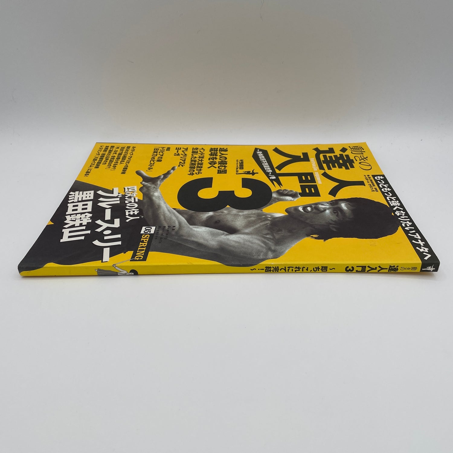 Tatsujin Nyumon Magazine 3 (Preowned)