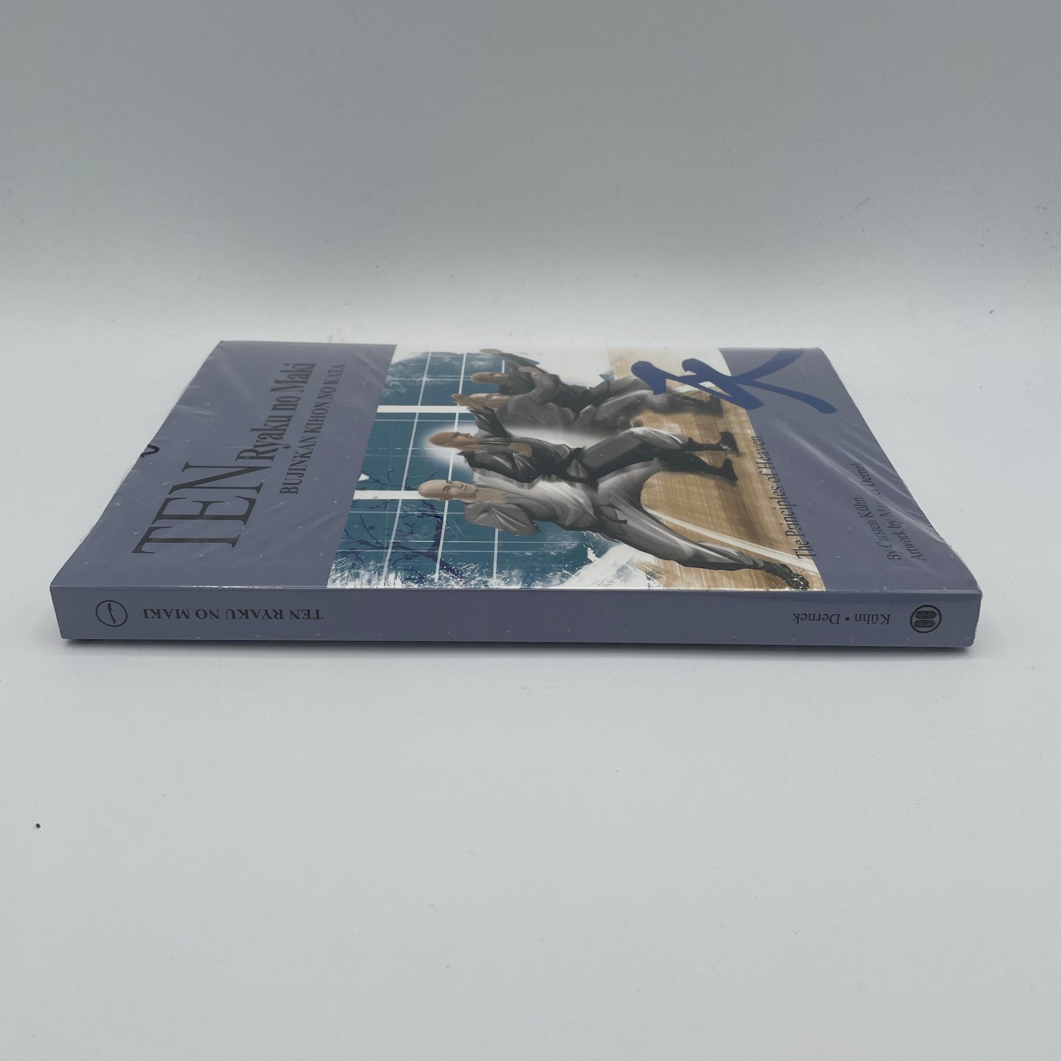 Tenchijin Ryaku Book 1 Ten Ryaku no Maki (The Principles of Heaven) by Carsten Kuhn