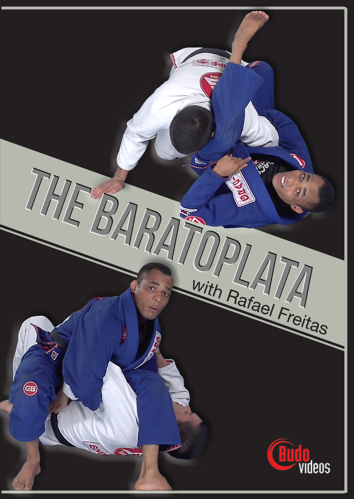 The Baratoplata 2 DVD Set by Rafael Freitas