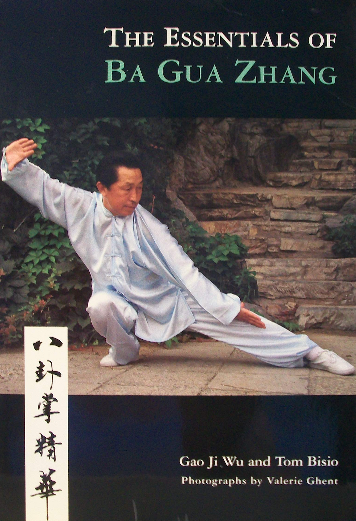 The Essentials of Ba Gua Zhang Book by Gao Ji Wu