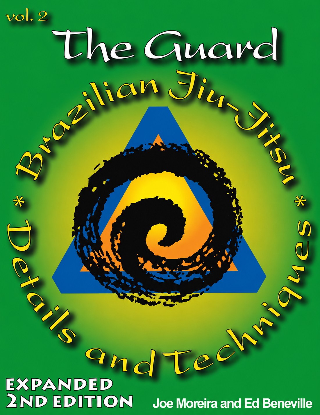The Guard Book 2 by Ed Beneville & Tim Cartmell