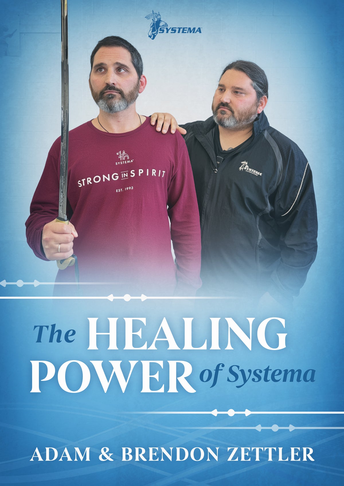 The Healing Power of Systema DVD by Adam & Brendon Zettler
