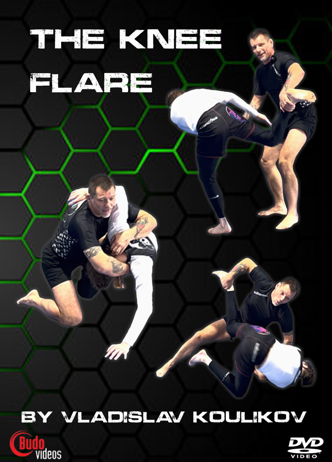The Knee Flare DVD by Vladislav Koulikov