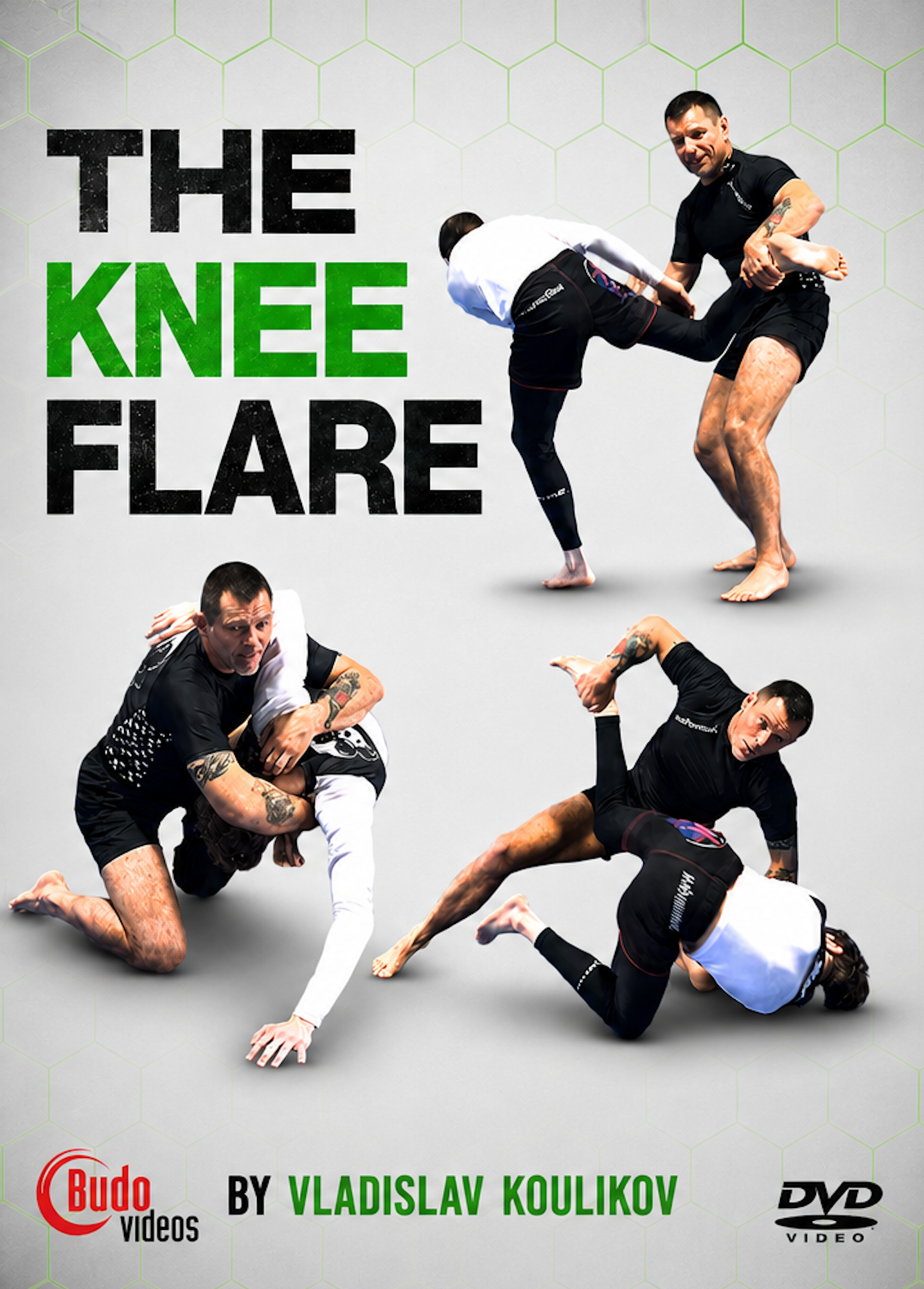 The Knee Flare DVD by Vladislav Koulikov