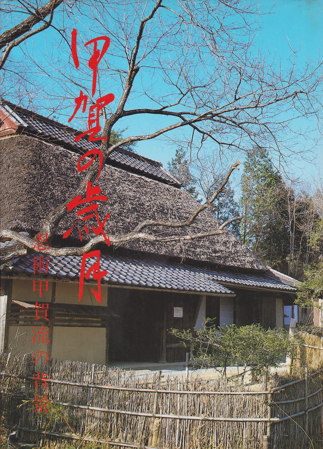 The Koga Years: Background of Koga Ninjutsu Book by Yuzuki Fumikusa (Hardcover) (Preowned)