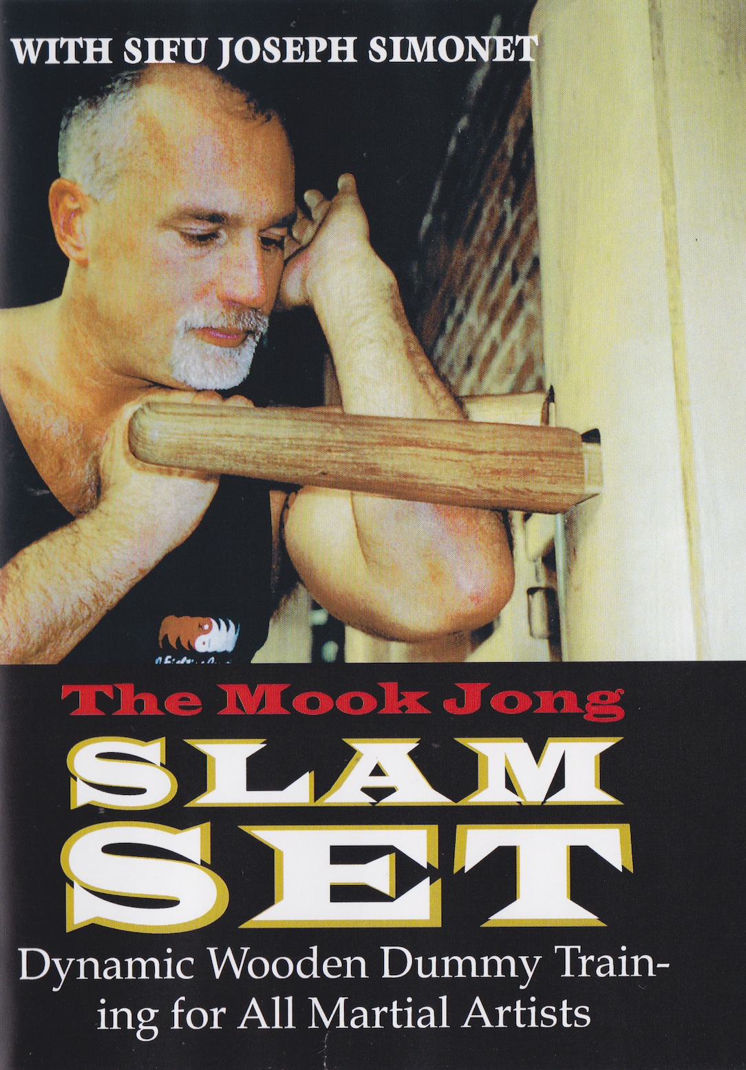 The Mook Jong Slam Set 2 DVD Set by Joseph Simonet