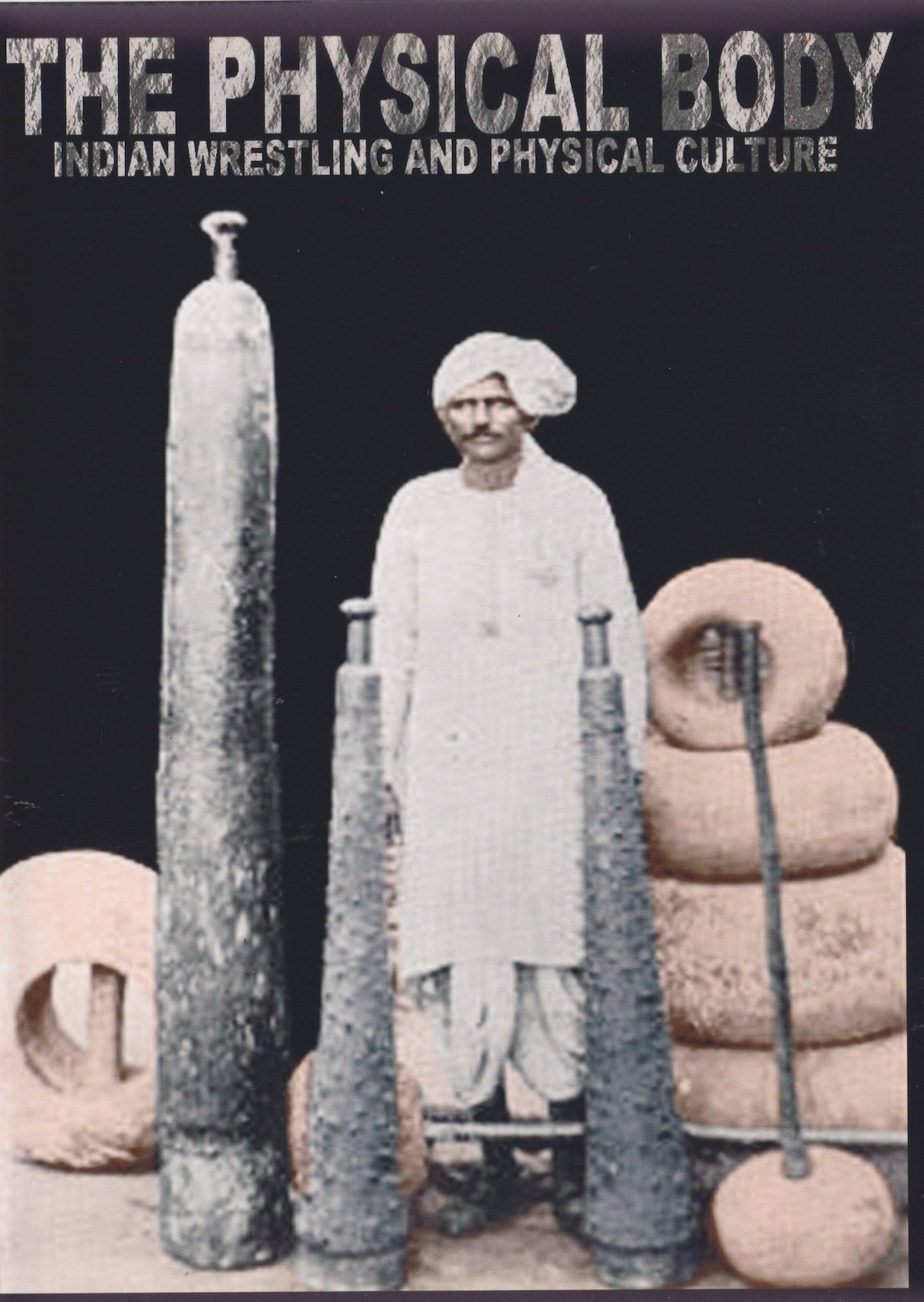 The Physical Body: Indian Wrestling & Fitness Documentary DVD (Preowned)