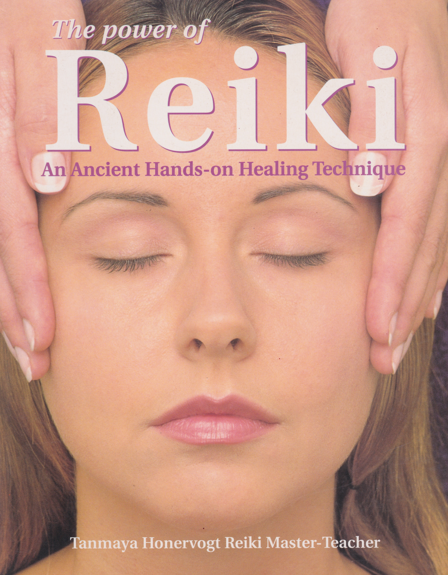 The Power of Reiki: An Ancient Hands-On Healing Technique Book by Tanmaya Honervogt (Preowned)