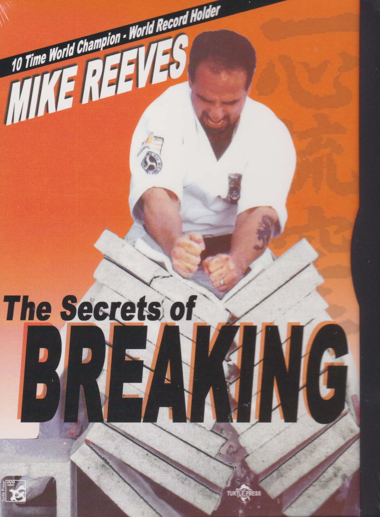 The Secrets of Breaking DVD by Mike Reeves (Preowned)