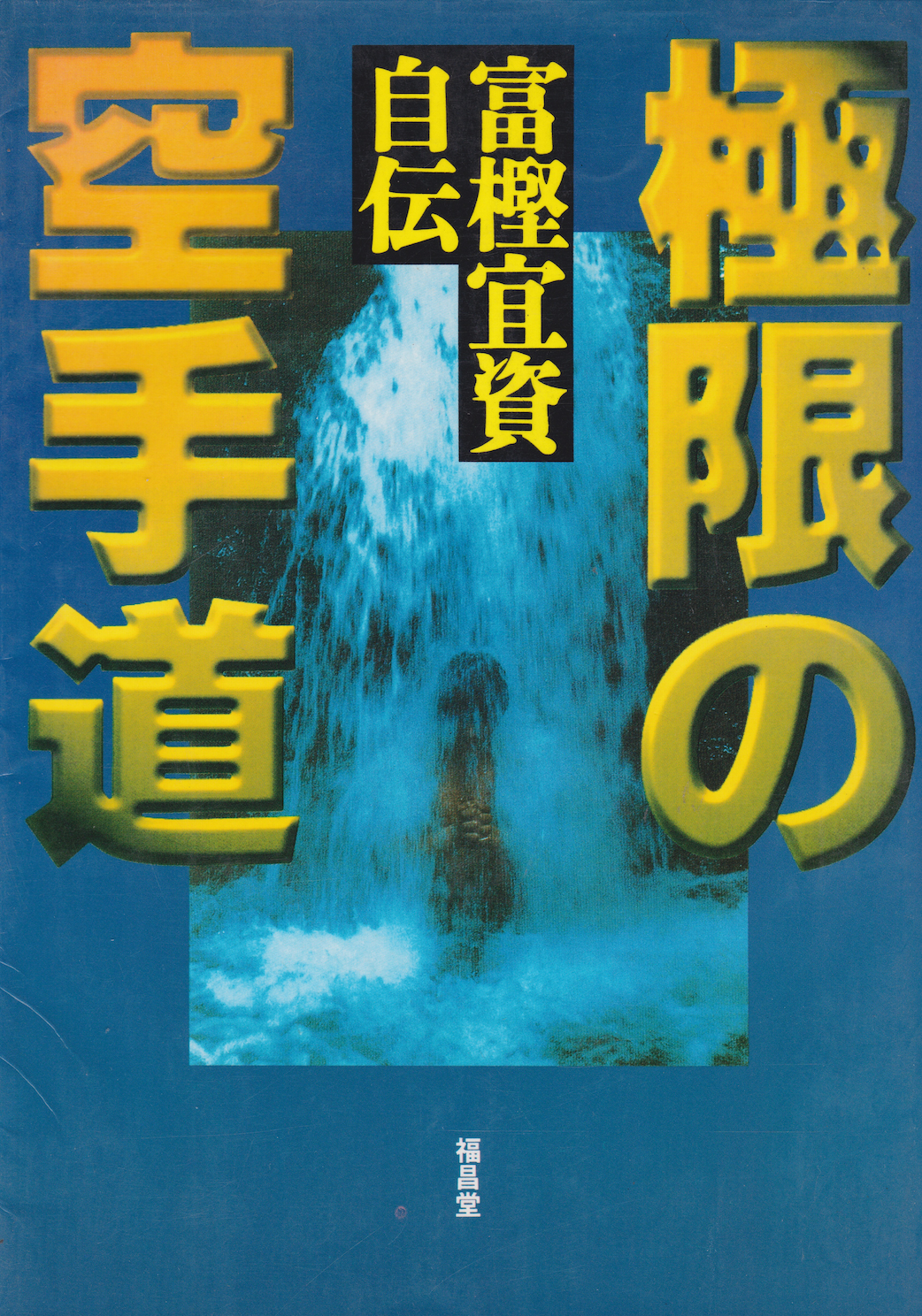 The Ultimate Karate Way Book by Yoshisuke Togashi (Preowned)