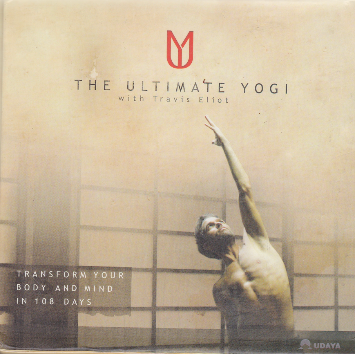 The Ultimate Yogi 12 DVD Set with Travis Eliot (Preowned)