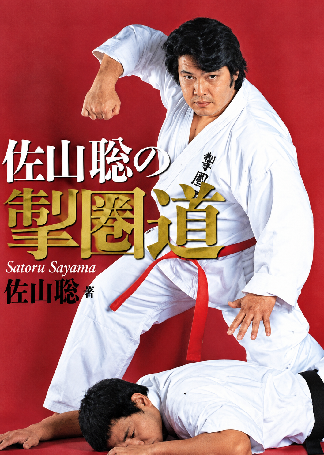 The Way of Satoru Sayama Book (Preowned)