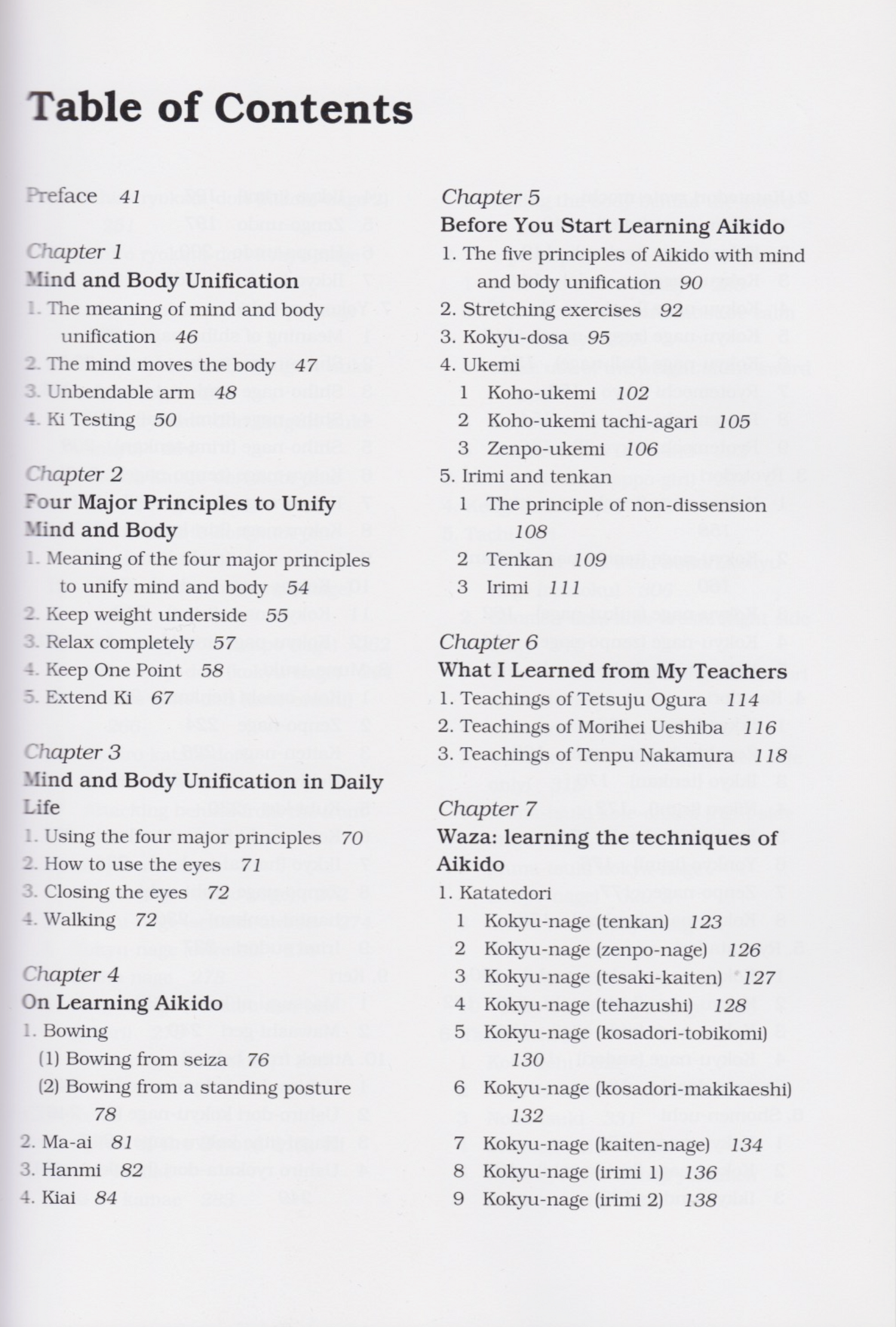 The Way to Union With Ki: Aikido with Mind & Body Coordination Book by Koichi Tohei (Hardcover) (Preowned)