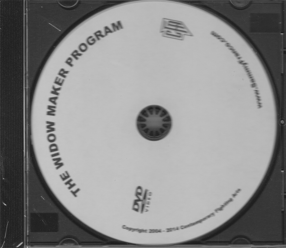 The Widow Maker Program DVD by Sammy Franco