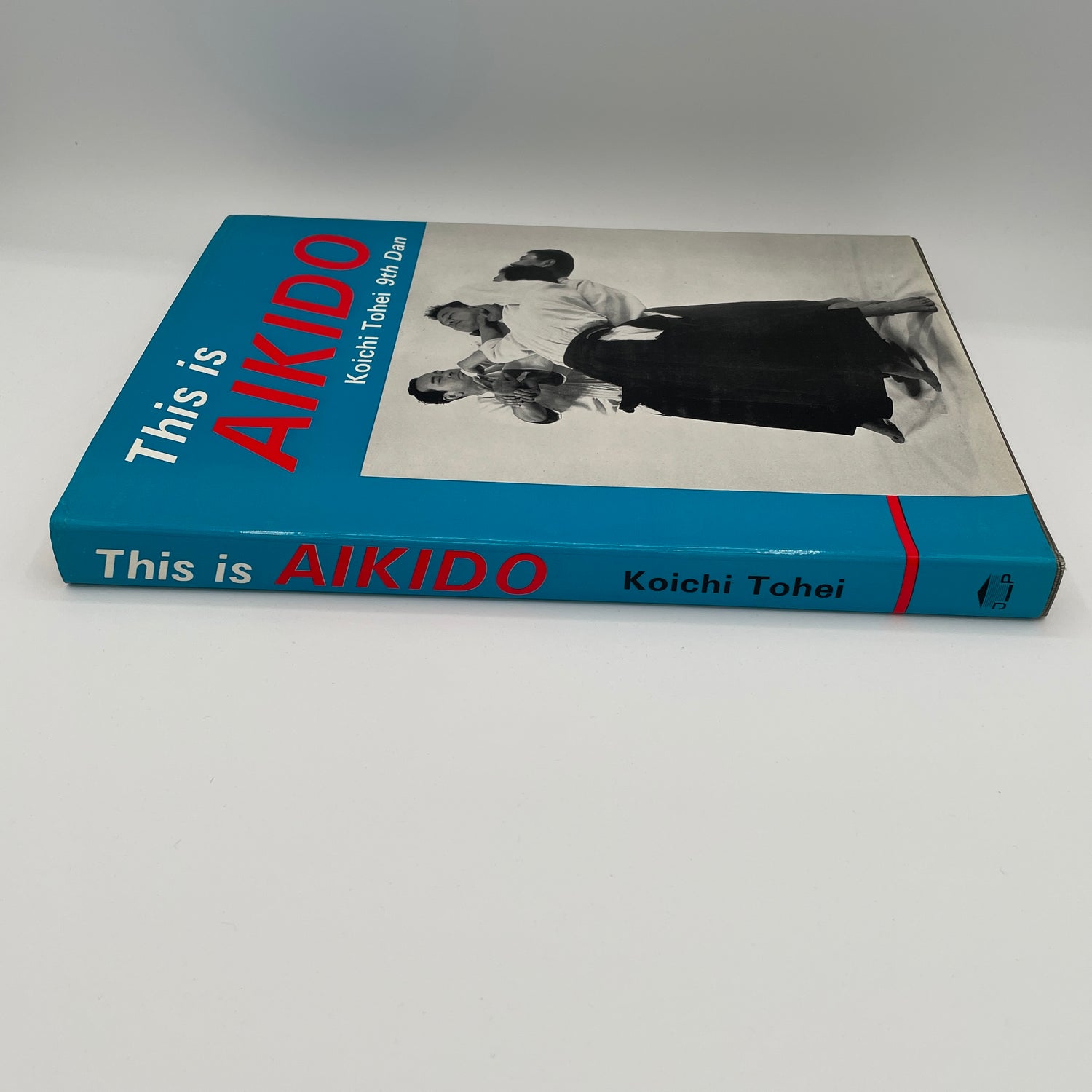 こちらは合気道本 藤平幸一著 (中古)