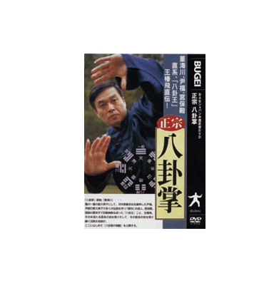 True Baguazhang DVD by Shen Zaiwen