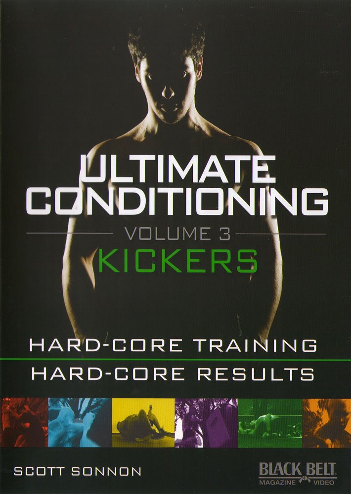 Ultimate Conditioning DVD 3: Kickers by Scott Sonnon (Preowned)