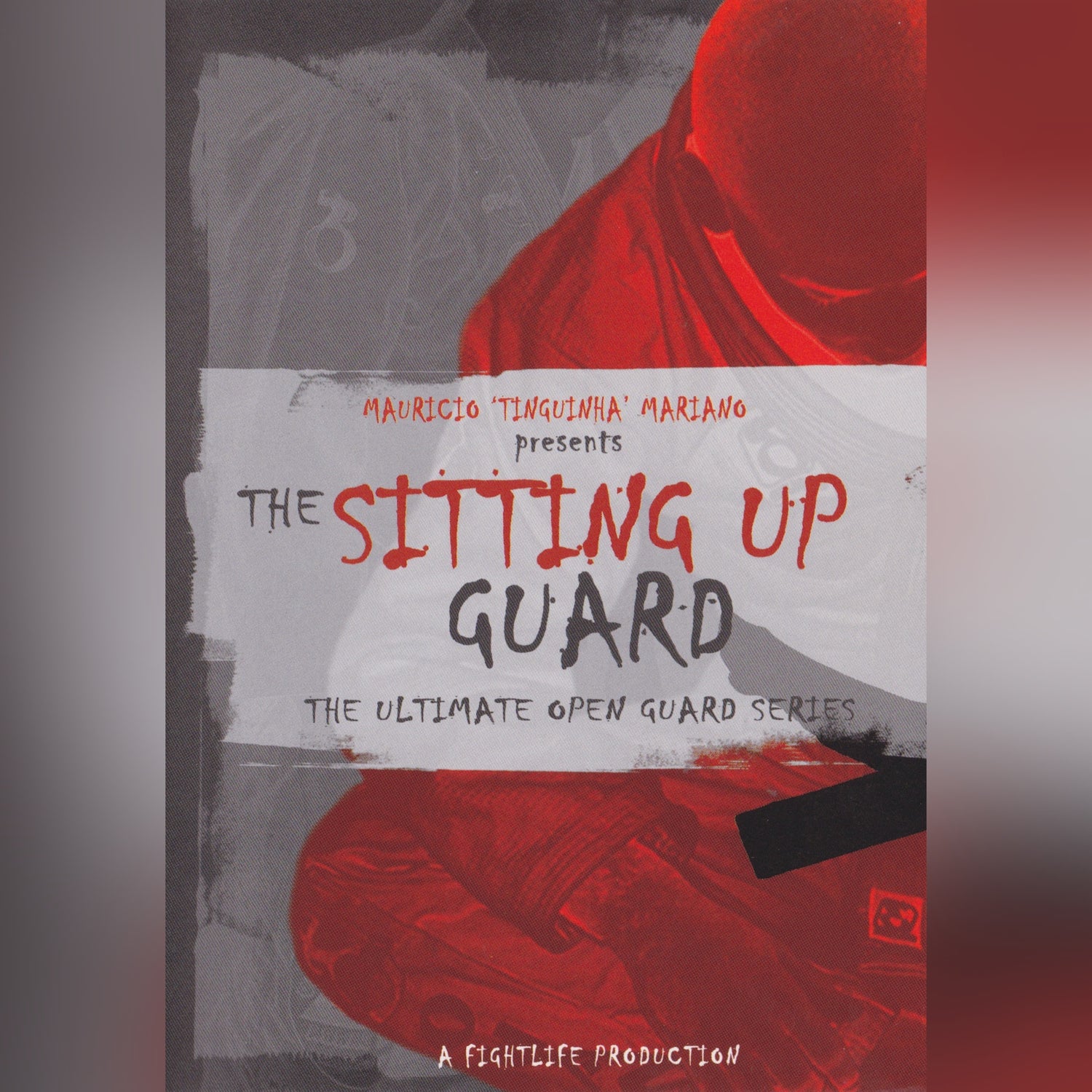Ultimate Open Guard: Sitting Up Guard by Tinguinha (On Demand)