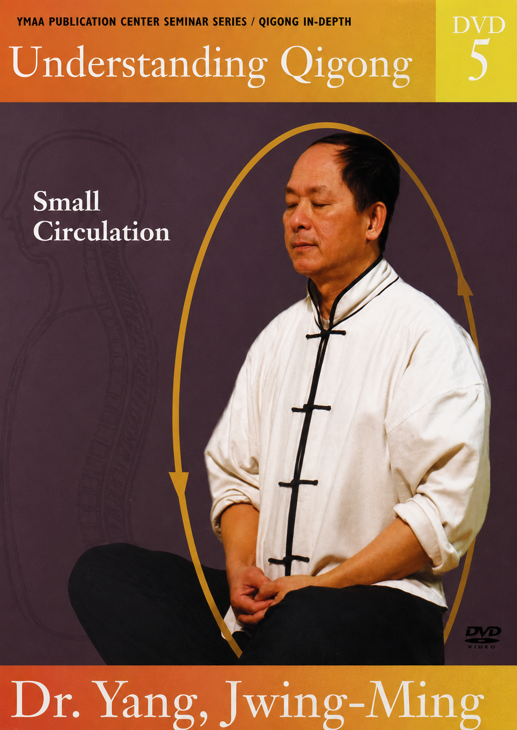 Understanding Qigong DVD 5: Small Circulation by Dr Yang, Jwing Ming