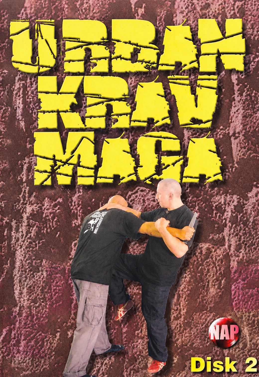 Urban Krav Maga DVD 2 by Stewart McGill (Preowned) (PAL)