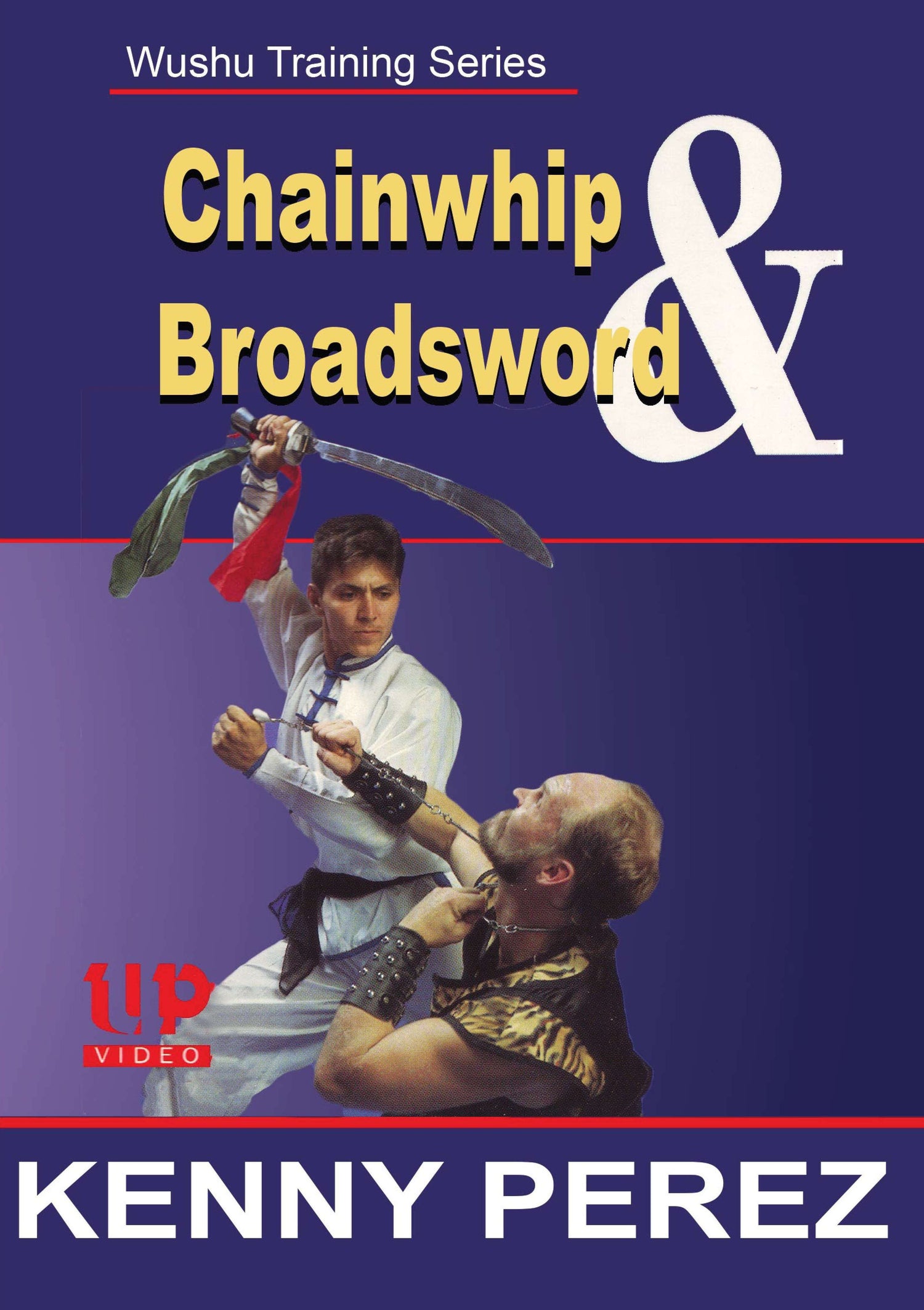 Wushu Training Chain Whip & Broadsword (On Demand)