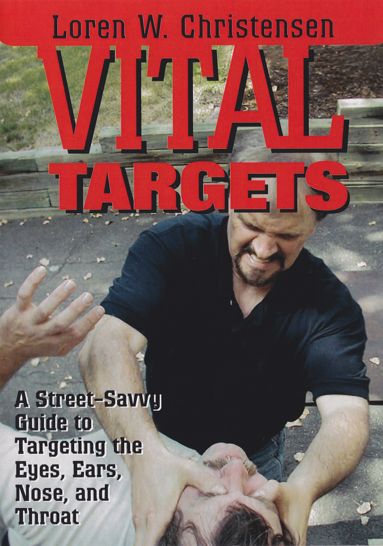Vital Targets DVD by Loren Christenson (Preowned)